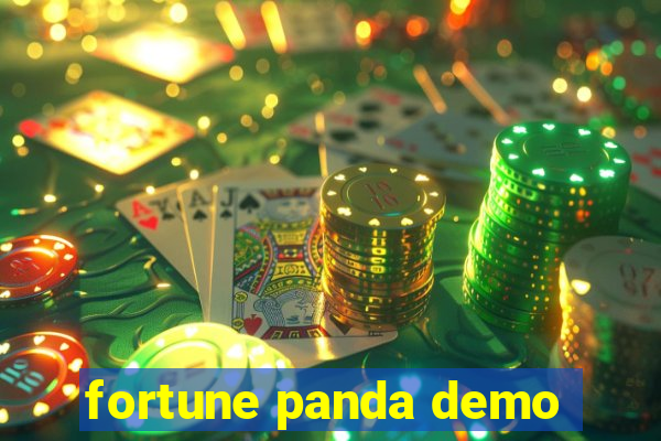 fortune panda demo